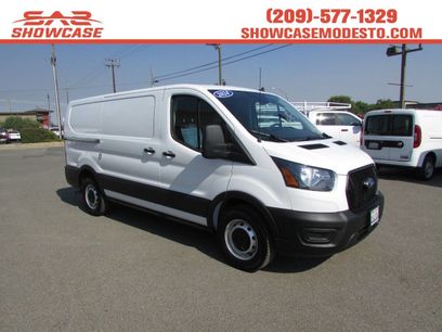 Used 2024 Ford Transit 150 Low Roof