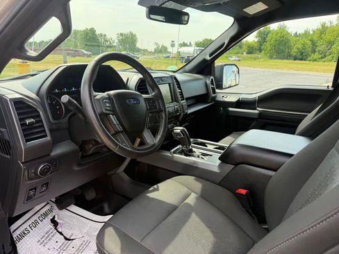 Certified 2018 Ford F150 XLT w/ Equipment Group 302A Luxury AWD/4WD image 23