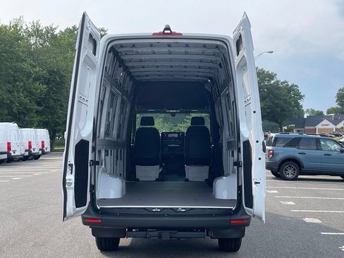 New 2026 Mercedes-Benz Sprinter 3500 image 5