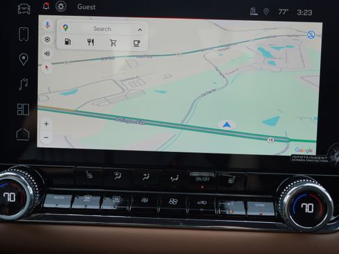 New 2025 GMC Canyon AT4 w/ Nightfall Edition image 34