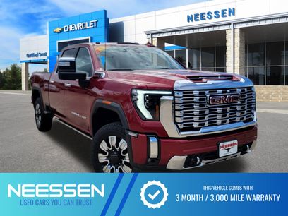 Used 2024 GMC Sierra 2500 Denali w/ Denali Reserve Package