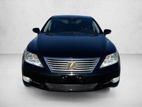 Used 2012 Lexus LS 460 L w/ Luxury Value Edition image 2