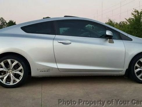 Used 2012 Honda Civic Si image 13