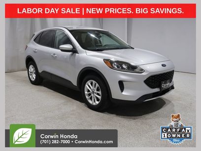 Used 2020 Ford Escape SE