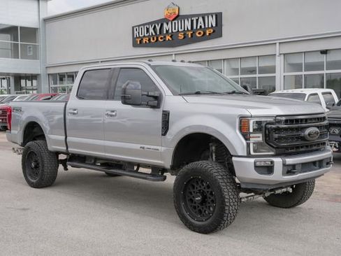 Used 2021 Ford F250 Lariat image 3