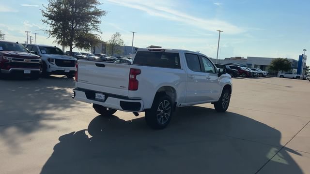 New 2026 Chevrolet Silverado 1500 RST RWD image 9