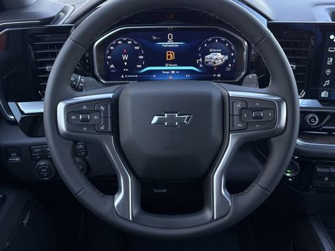 New 2026 Chevrolet Silverado 1500 RST w/ Redline Edition image 11