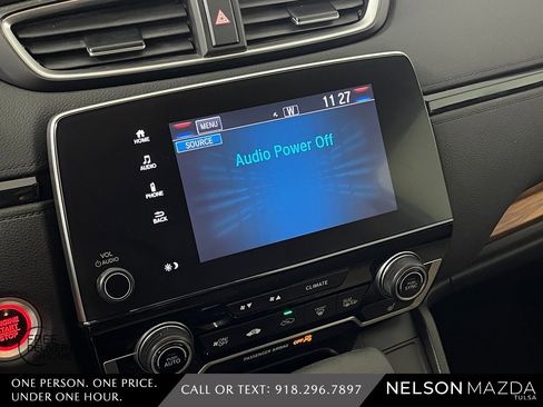 Used 2017 Honda CR-V EX image 28