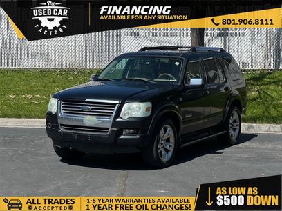 Used 2008 Ford Explorer Limited