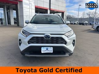 Certified 2020 Toyota RAV4 Limited video 2