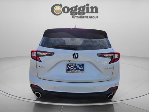 Certified 2023 Acura RDX A-Spec image 4