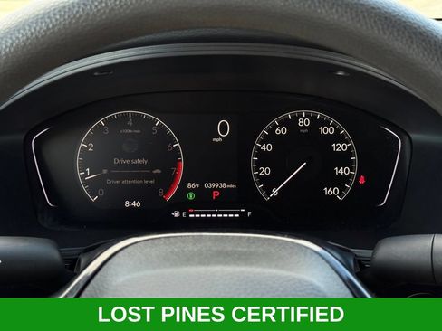 Used 2025 Honda Civic LX image 14