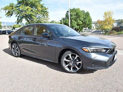 New 2026 Honda Civic Sport Touring