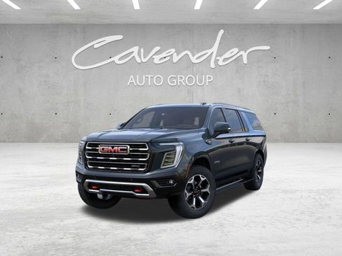 New 2026 GMC Yukon XL AT4 w/ AT4 Premium Plus Package AWD/4WD image 9