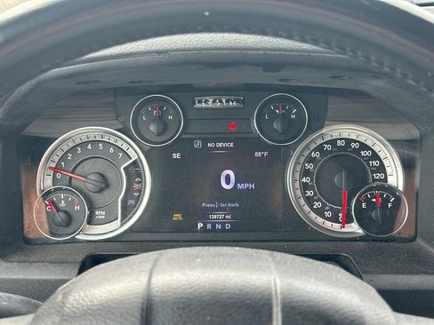 Used 2017 RAM 1500 Big Horn AWD/4WD image 27