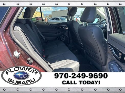 Certified 2025 Subaru Outback Limited AWD/4WD image 13