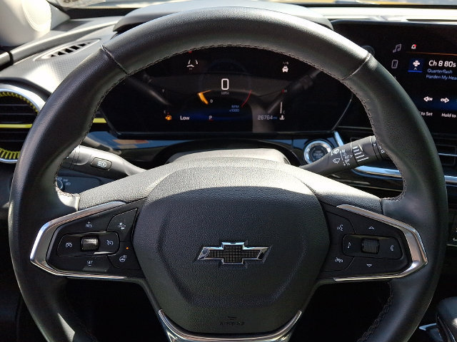 Used 2024 Chevrolet Trax ACTIV w/ Sunroof Package FWD image 19
