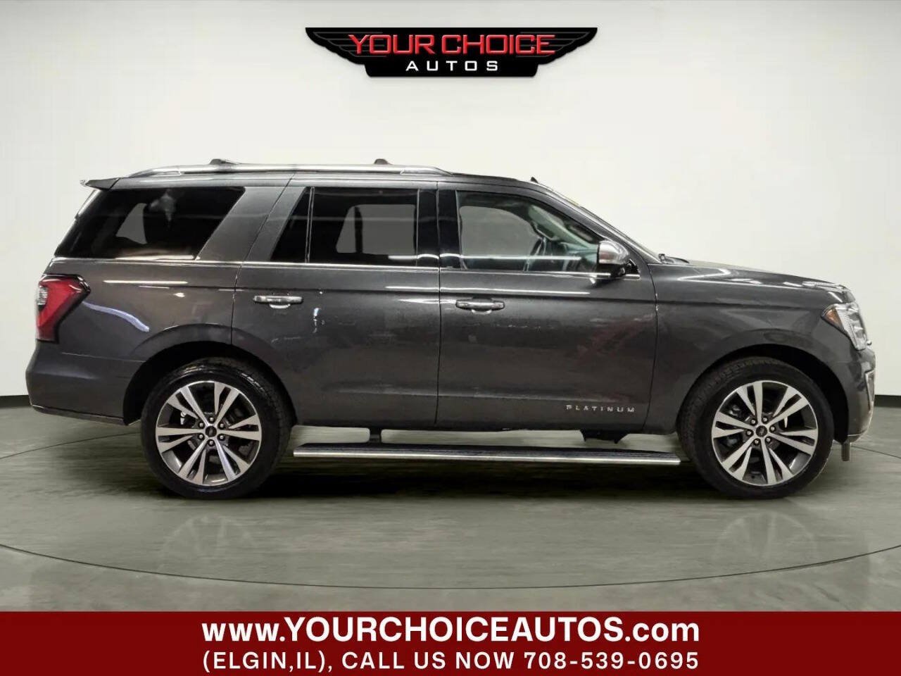 Used 2020 Ford Expedition Platinum AWD/4WD image 10