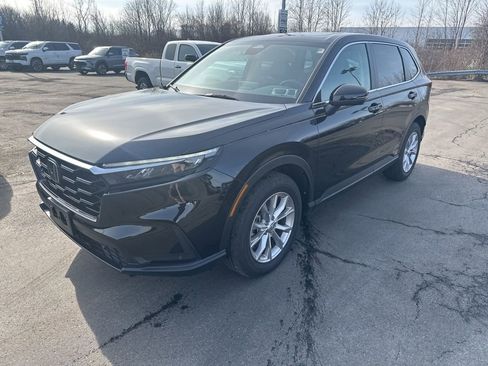 Used 2025 Honda CR-V EX-L image 5