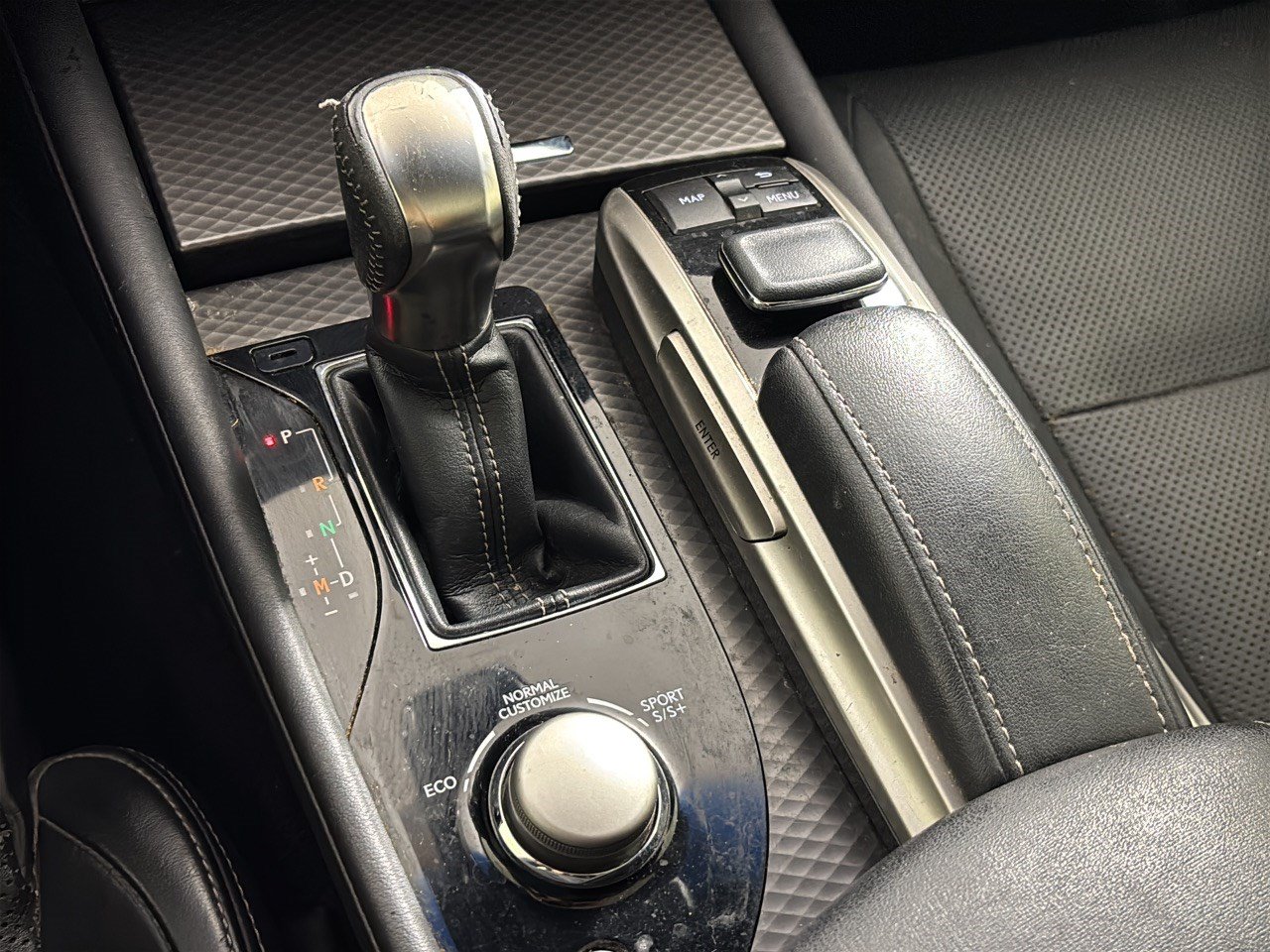 Used 2016 Lexus GS 350 F Sport RWD image 21