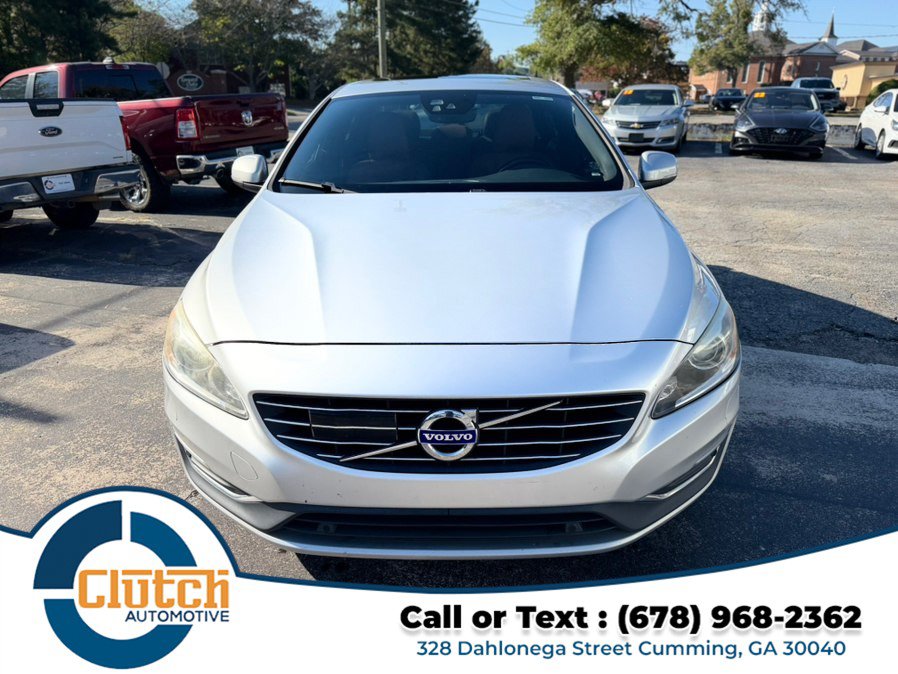 Used 2016 Volvo S60 T6 Platinum FWD image 3