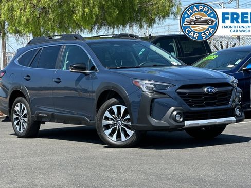 Used 2023 Subaru Outback Limited image 1
