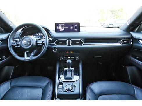 Used 2024 MAZDA CX-5 2.5 Turbo w/ Premium Package image 7