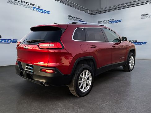 Used 2014 Jeep Cherokee Latitude w/ Trailer Tow Group image 5