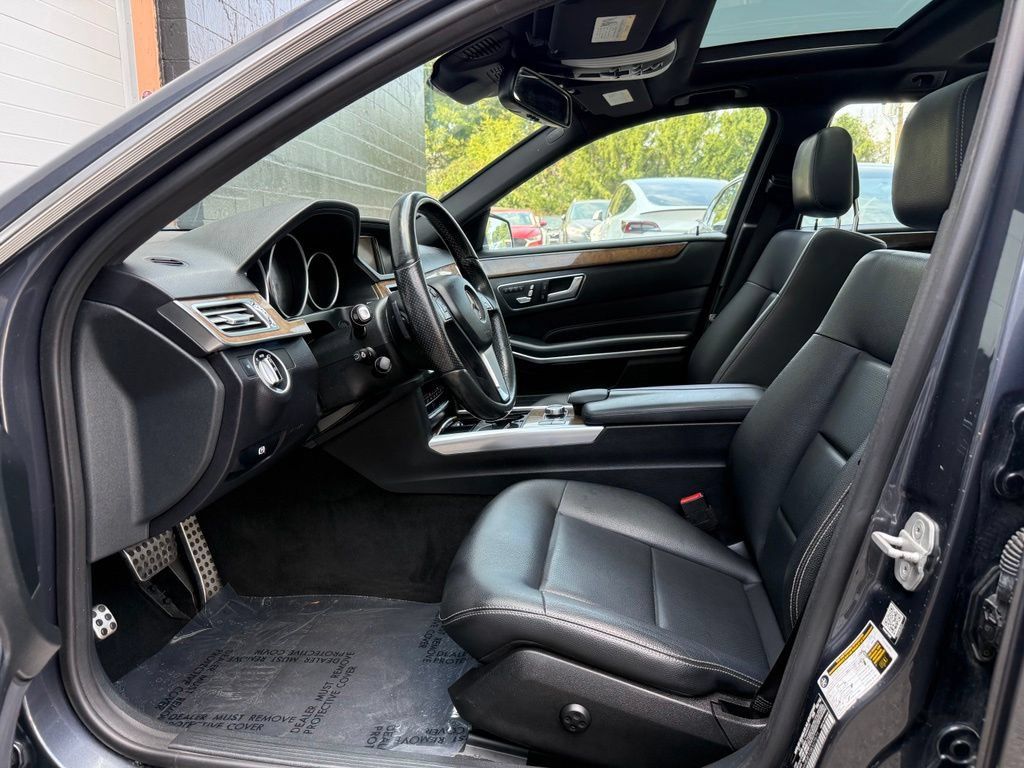 Used 2016 Mercedes-Benz E 350 4MATIC Wagon image 10