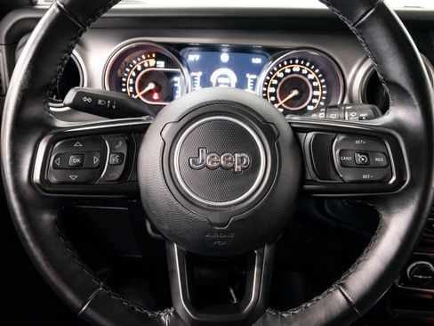 Used 2021 Jeep Wrangler Unlimited Sport AWD/4WD image 12
