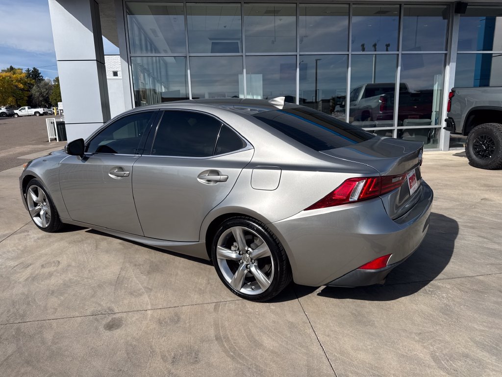 Used 2014 Lexus IS 350 w/ Navigation Package RWD image 3