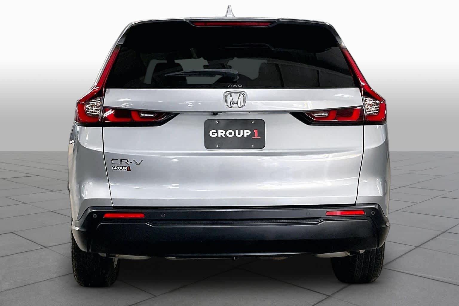Used 2025 Honda CR-V EX-L image 5