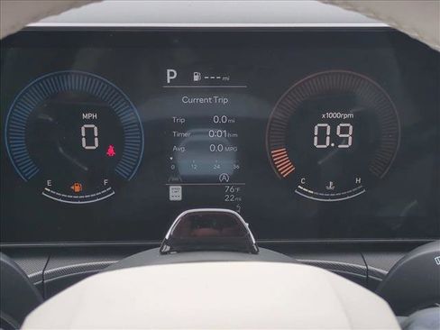 New 2025 Hyundai Santa Fe SEL image 11