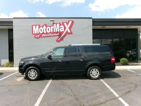 Used 2014 Ford Expedition EL Limited w/ Equipment Group 301A AWD/4WD image 1
