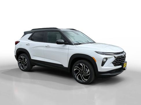 New 2026 Chevrolet TrailBlazer RS AWD/4WD image 7