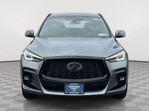 Used 2023 INFINITI QX50 Sport AWD/4WD image 3