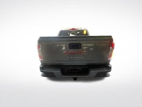Used 2021 GMC Canyon Elevation w/ Driver Alert Package RWD image 4