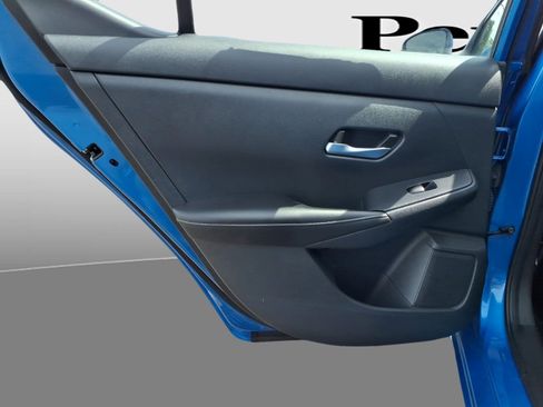 Certified 2023 Nissan Sentra SV w/ All-Weather Package FWD image 12