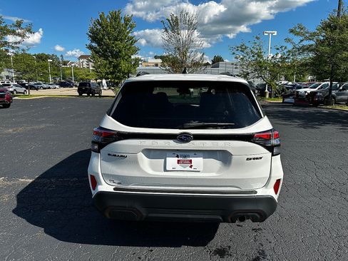 Certified 2026 Subaru Forester Sport AWD/4WD image 4