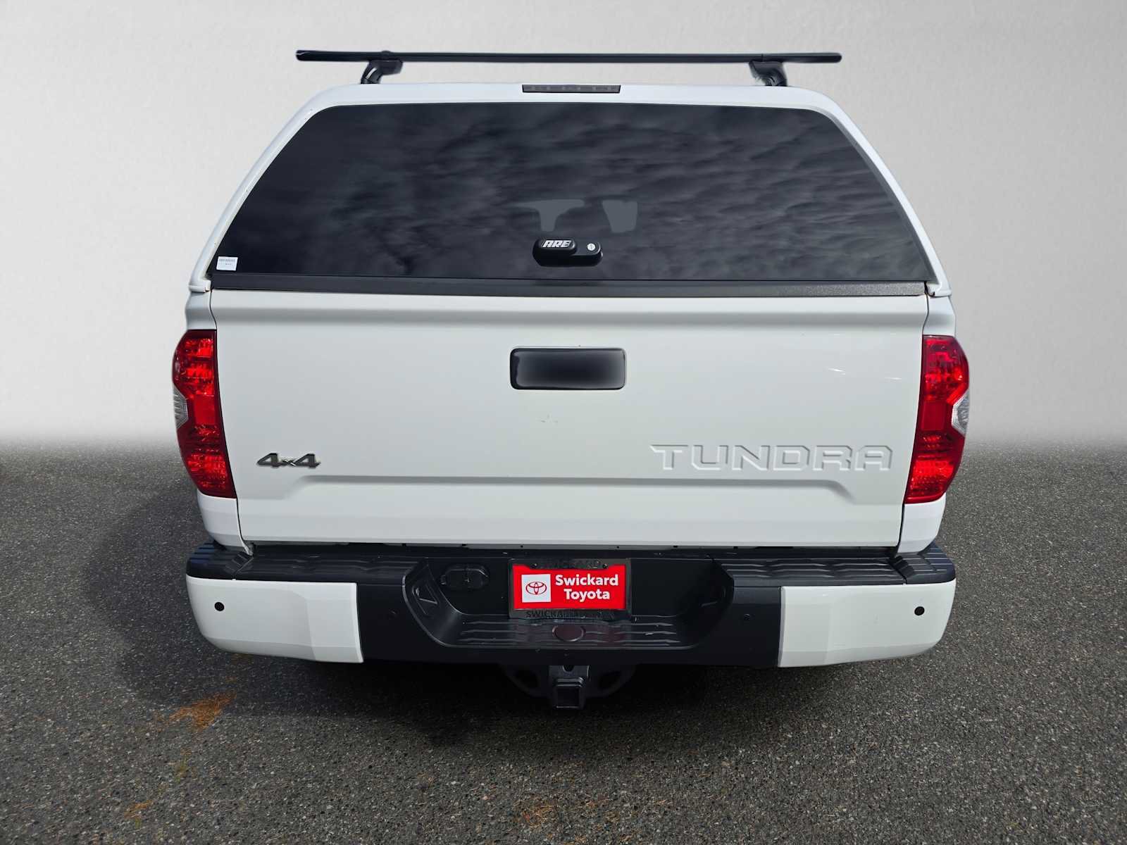 Used 2016 Toyota Tundra Platinum AWD/4WD image 4