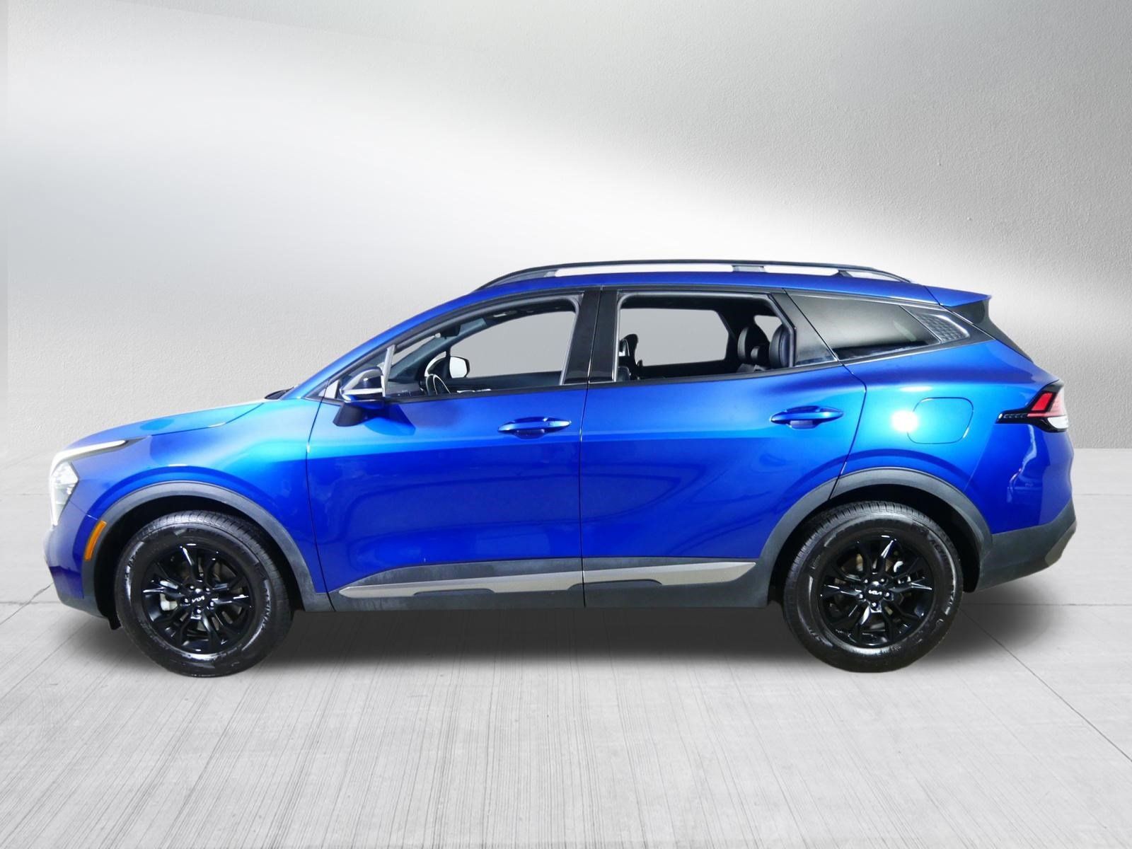 Used 2023 Kia Sportage X-Pro AWD/4WD image 4
