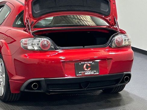 Used 2005 MAZDA RX-8 w/ MT Grand Touring Pkg image 13