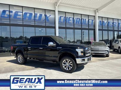 Used 2017 Ford F150 Lariat