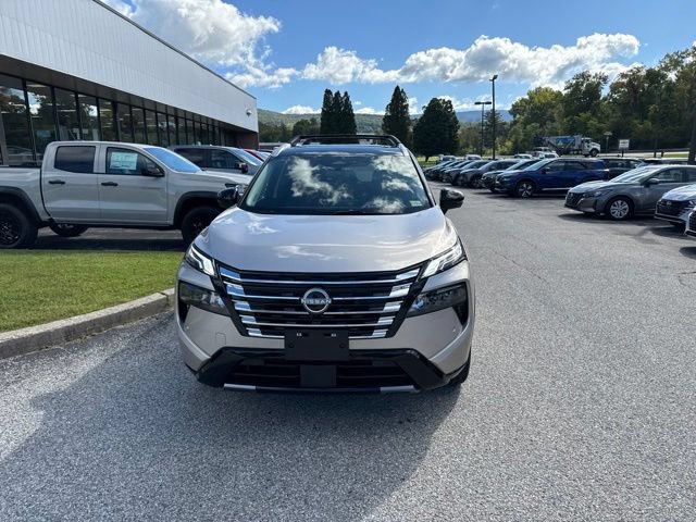 New 2026 Nissan Rogue Platinum AWD/4WD image 6