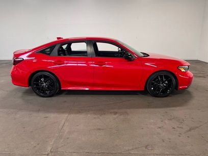 Used 2025 Honda Civic Sport