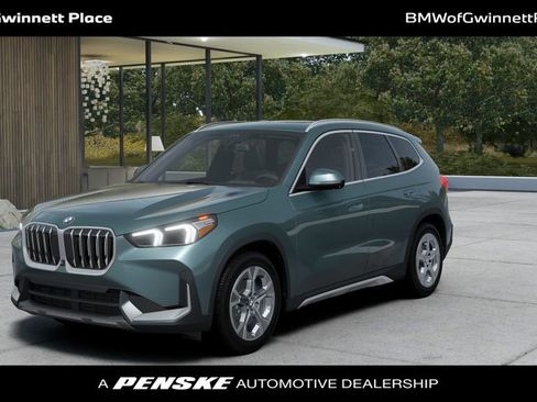 New 2026 BMW X1 xDrive28i AWD/4WD image 1