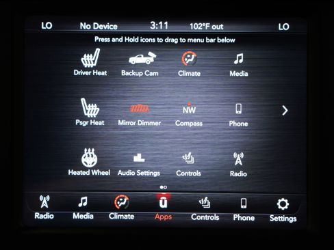 Used 2021 RAM 1500 Big Horn AWD/4WD image 24