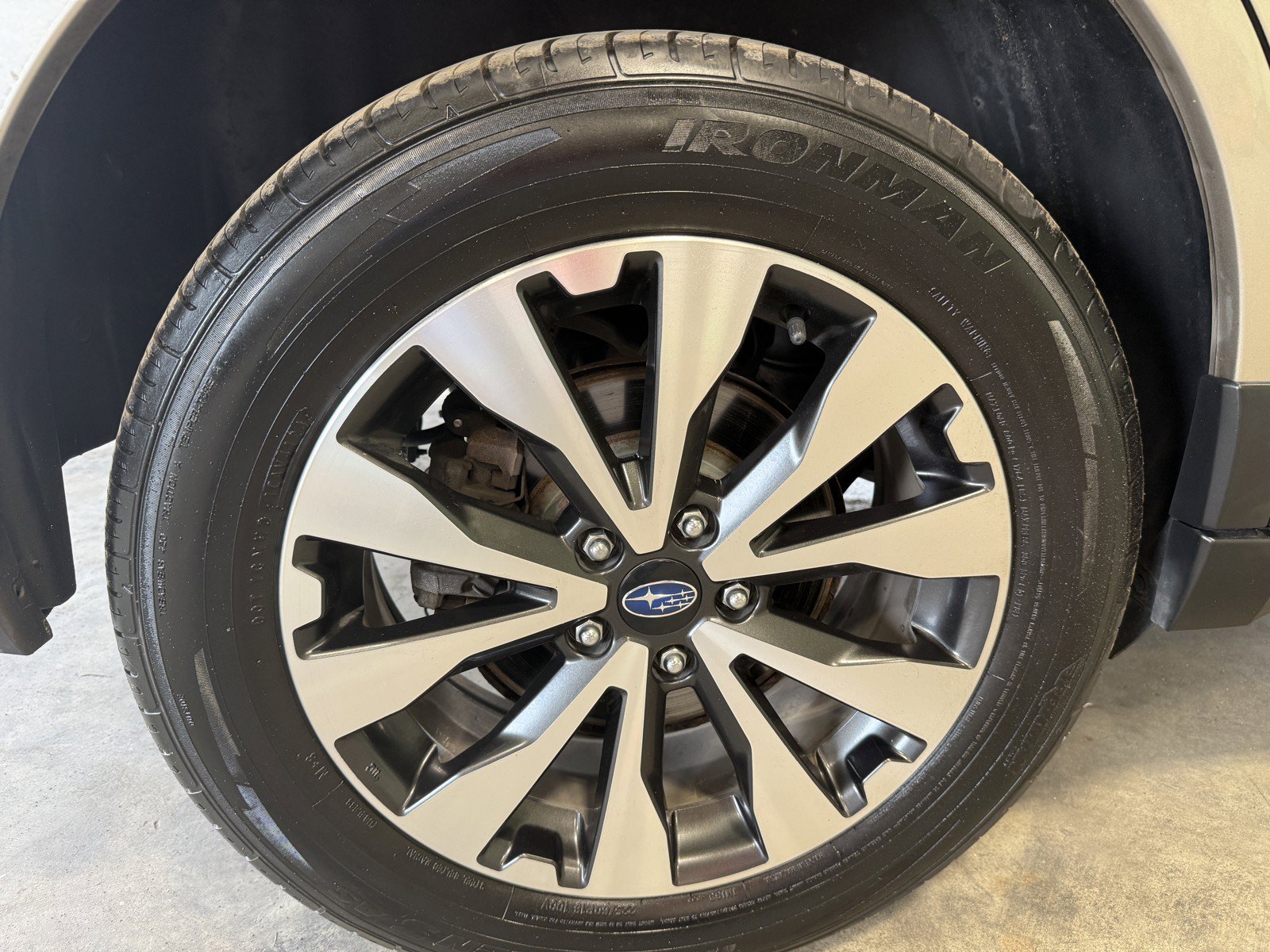 Used 2015 Subaru Outback 2.5i Limited AWD/4WD image 27