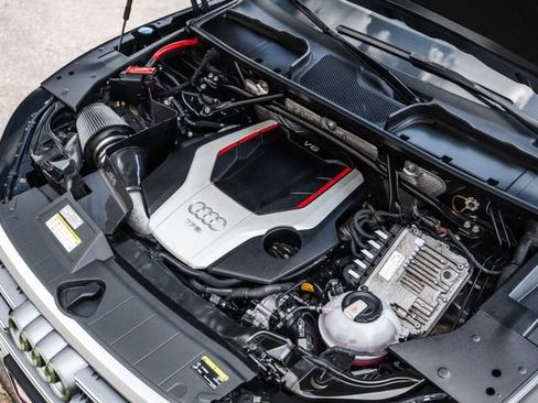 Used 2019 Audi SQ5 Premium Plus w/ Premium Plus Package image 88