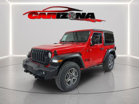 Used 2022 Jeep Wrangler Sport S image 8